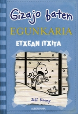 Etxean itxita - Jeff Kinney