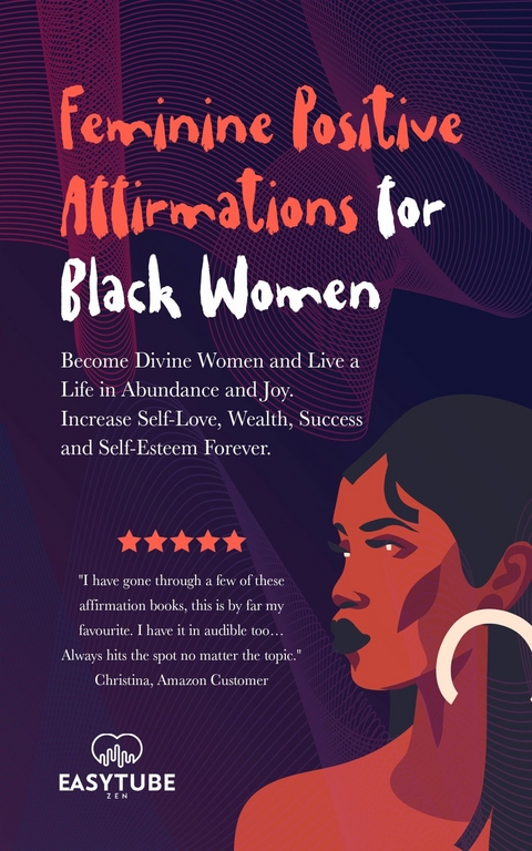 Feminine Positive Affirmations for Black Women -  EasyTube Zen Studio