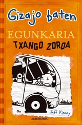 Txango zoroa - Jeff Kinney