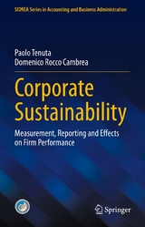 Corporate Sustainability - Paolo Tenuta, Domenico Rocco Cambrea