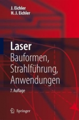 Laser - Eichler, Hans Joachim; Eichler, Jürgen