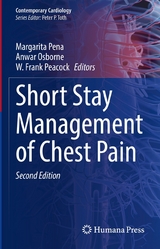 Short Stay Management of Chest Pain - 