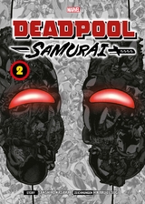 Deadpool Samurai, Band 2 - Sanshiro Kasama