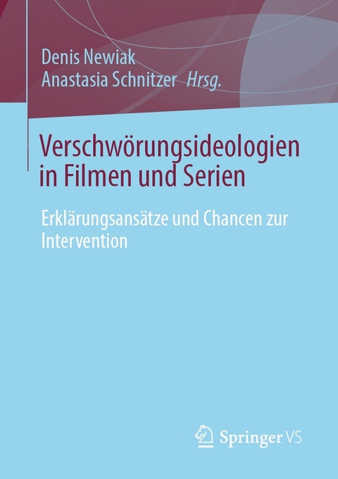 Verschwörungsideologien in Filmen und Serien - 