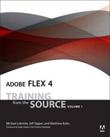 Adobe Flex 4 - Labriola, Michael; Tapper, Jeff; Boles, Matthew