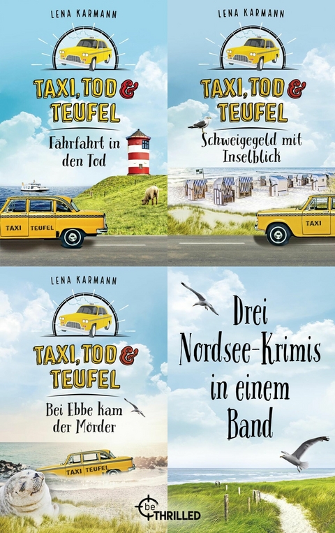 Taxi, Tod und Teufel -  Lena Karmann