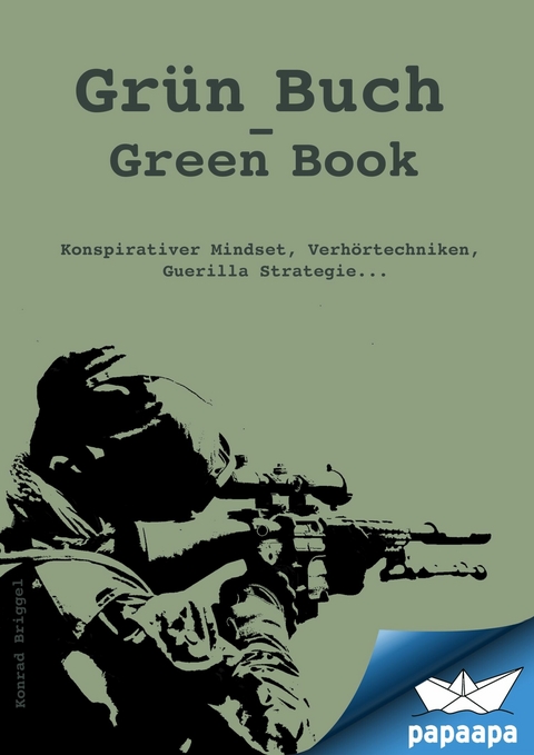 Grün Buch - Green Book - Konrad Briggel