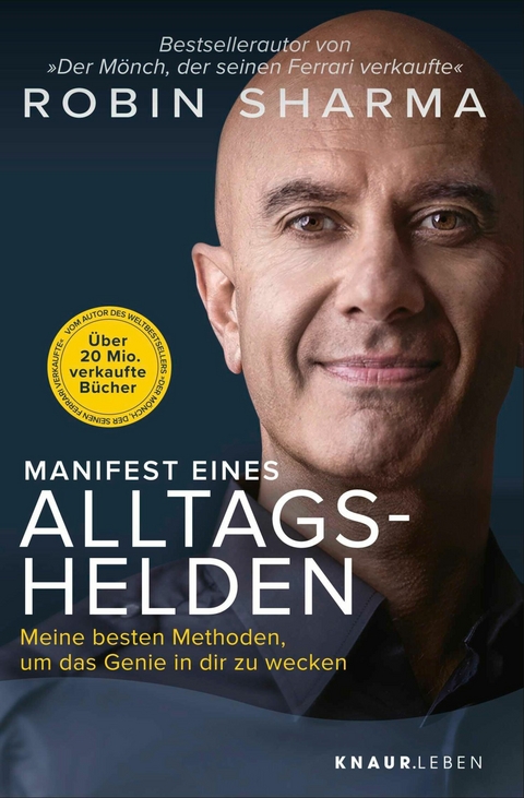 Manifest eines Alltagshelden -  Robin Sharma