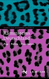 Rammsteins 'Deutschland' -  Kerstin Wilhelms,  Immanuel Nover,  Eva Stubenrauch,  Anna Seidel,  Melanie Schiller,  Matthias Schaffric