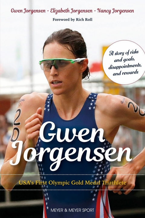 Gwen Jorgensen - Gwen Jorgensen, Nancy Jorgensen, Elizabeth Jorgensen