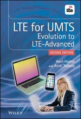 LTE for UMTS - Holma, Harri; Toskala, Antti