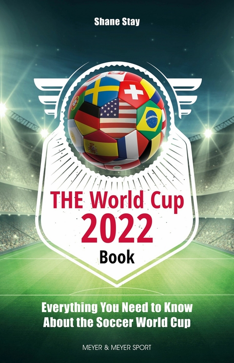THE World Cup 2022 Book - Shane Stay