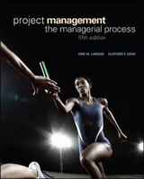 Project Management WMS Project 2007 - Larson, Erik W.; Gray, Clifford F.