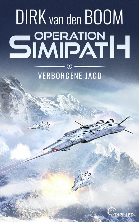 Operation Simipath: Verborgene Jagd - Dirk van den Boom