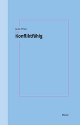 Konfliktfähig -  Jean Yhee