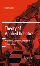 Theory of Applied Robotics - Jazar, Reza N.