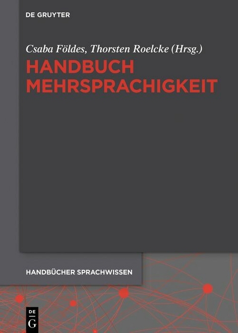 Handbuch Mehrsprachigkeit - 