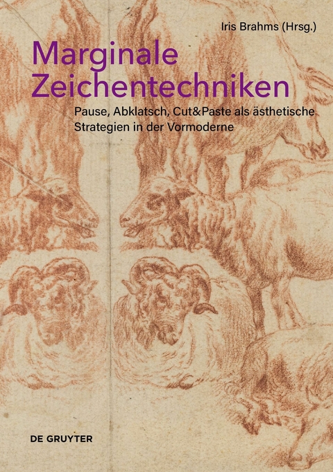 Marginale Zeichentechniken - 