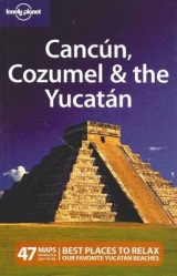 Cancun, Cozumel and the Yucatan - Benchwick, Greg
