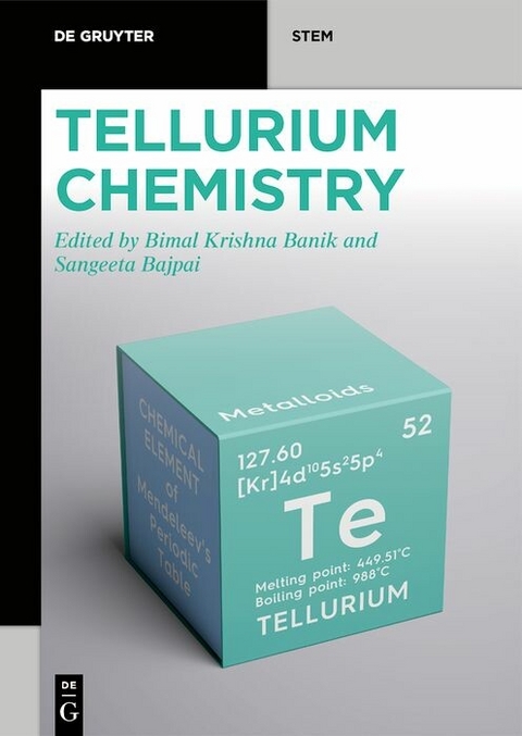 Tellurium Chemistry - 