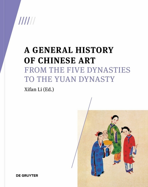 A General History of Chinese Art - 