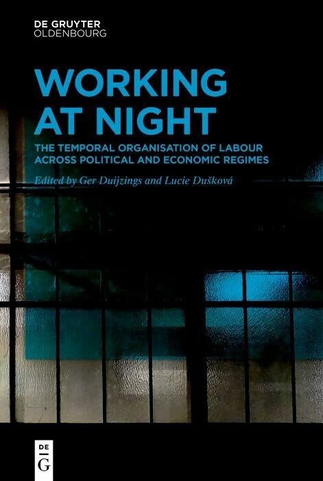 Working At Night - 