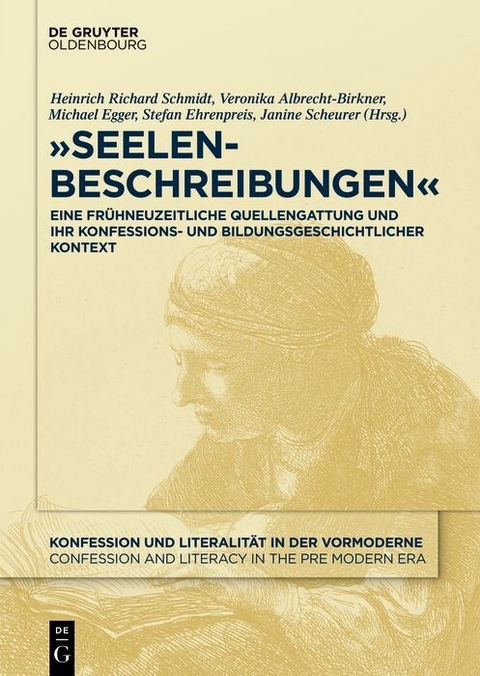 'Seelenbeschreibungen' - 