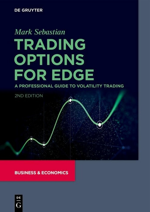 Trading Options for Edge -  Mark Sebastian,  L. Celeste Taylor