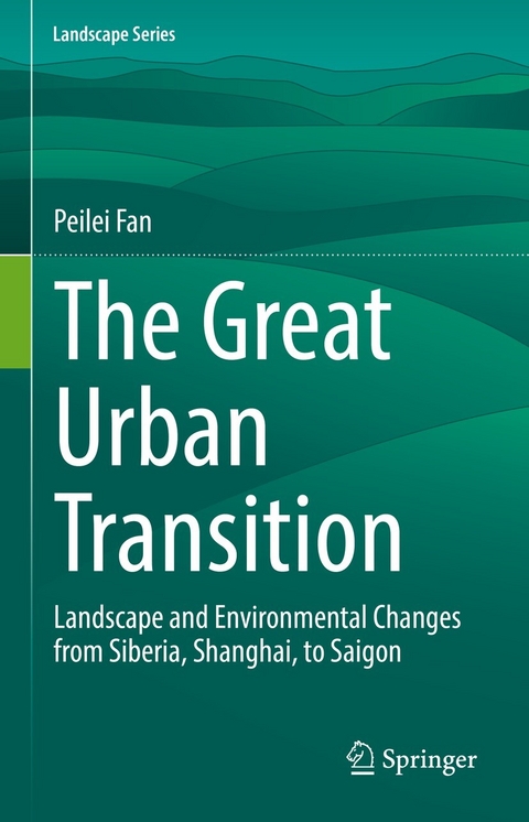The Great Urban Transition - Peilei Fan