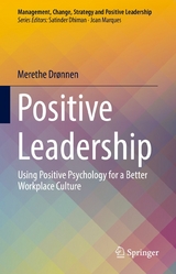 Positive Leadership - Merethe Drønnen