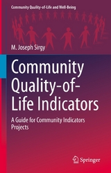 Community Quality-of-Life Indicators -  M. Joseph Sirgy