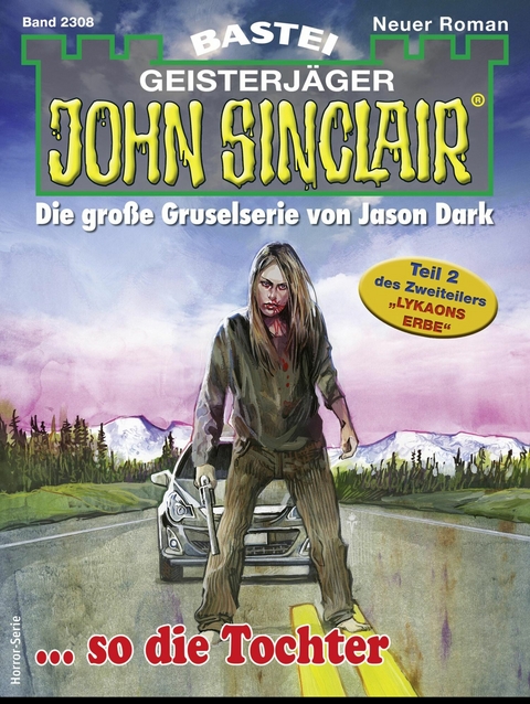 John Sinclair 2308 - Ian Rolf Hill