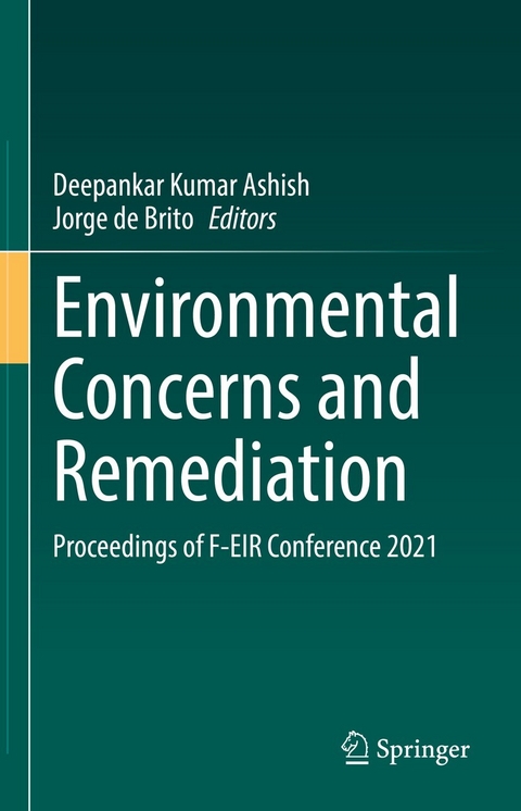 Environmental Concerns and Remediation - 