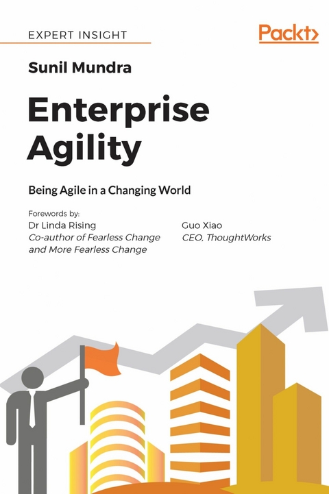 Enterprise Agility - Sunil Mundra