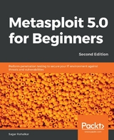 Metasploit 5.0 for Beginners -  Rahalkar Sagar Rahalkar