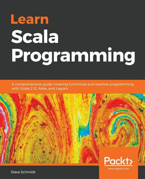 Learn Scala Programming -  Slava Schmidt