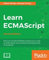 Learn ECMAScript - Second Edition - Mehul Mohan