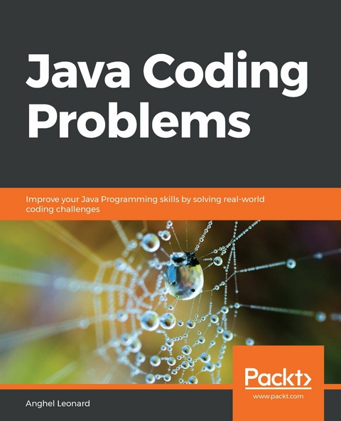 Java Coding Problems -  Leonard Anghel Leonard
