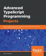 Advanced TypeScript Programming Projects -  O'Hanlon Peter O'Hanlon