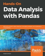 Hands-On Data Analysis with Pandas - Stefanie Molin