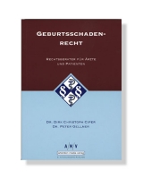 Geburtsschadenrecht - Dirk C Ciper