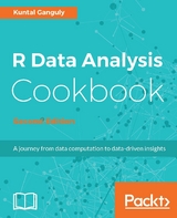 R Data Analysis Cookbook - Second Edition - Kuntal Ganguly