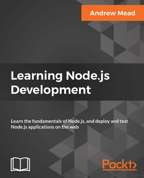 Learning Node.js Development - Andrew Mead