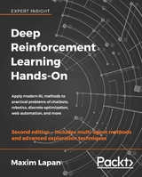 Deep Reinforcement Learning Hands-On -  Lapan Maxim Lapan