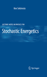 Stochastic Energetics - Ken Sekimoto