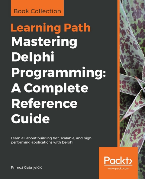 Mastering Delphi Programming: A Complete Reference Guide - Primož Gabrijelčič