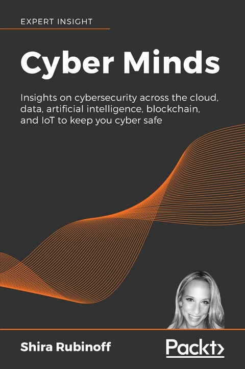 Cyber Minds - Shira Rubinoff