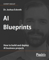 AI Blueprints - Dr. Joshua Eckroth