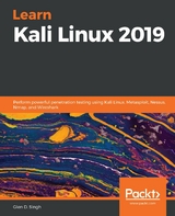 Learn Kali Linux 2019 -  Singh Glen D. Singh