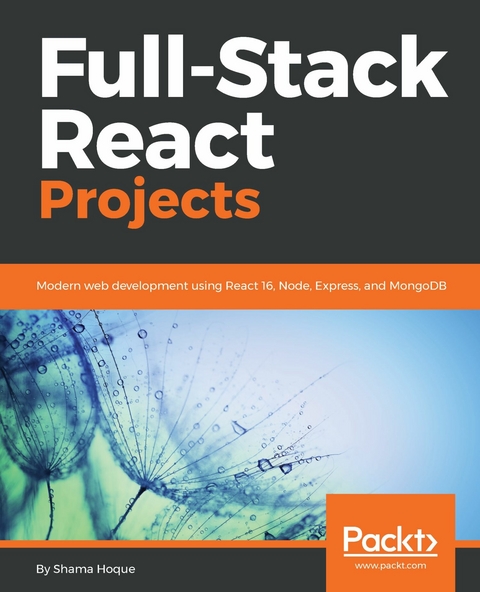 Full-Stack React Projects - Shama Hoque